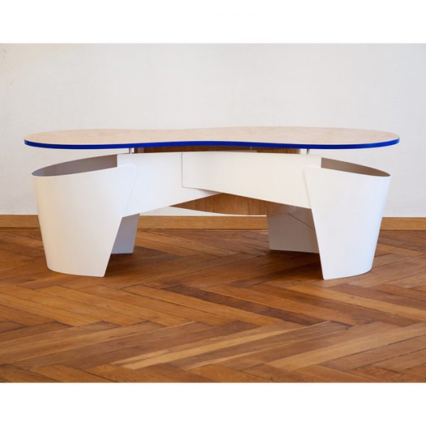 Peanut - a sculptural couch table - YOUR ARTIST - Pic 1