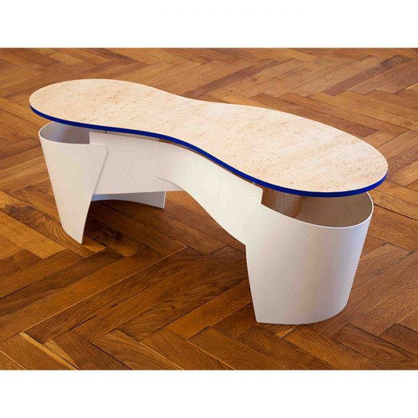 Peanut - a sculptural couch table - YOUR ARTIST - Pic 4