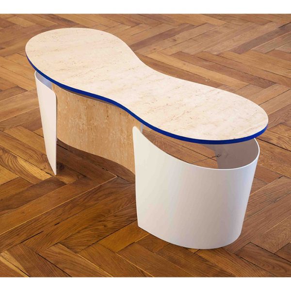 Peanut - a sculptural couch table - YOUR ARTIST - Pic 6