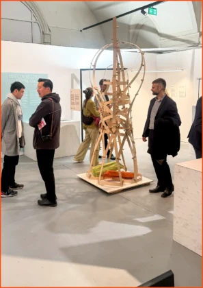 Eröffnung im Designforum Wien, Museumsquartier