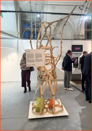 Eröffnung im Designforum Wien, Museumsquartier