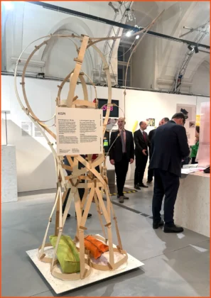 Eröffnung im Designforum Wien, Museumsquartier