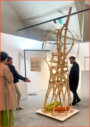 Eröffnung im Designforum Wien, Museumsquartier