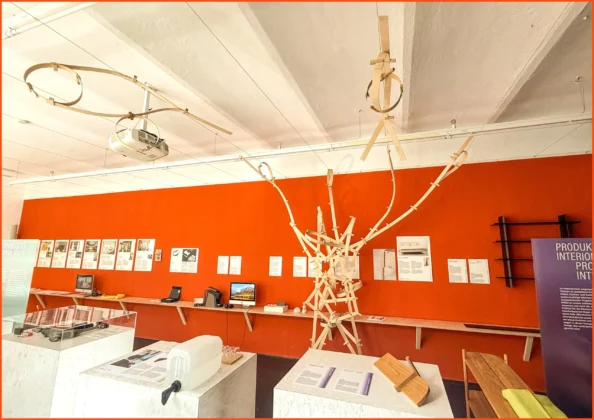 Ausstellung im Designforum Innsbruck