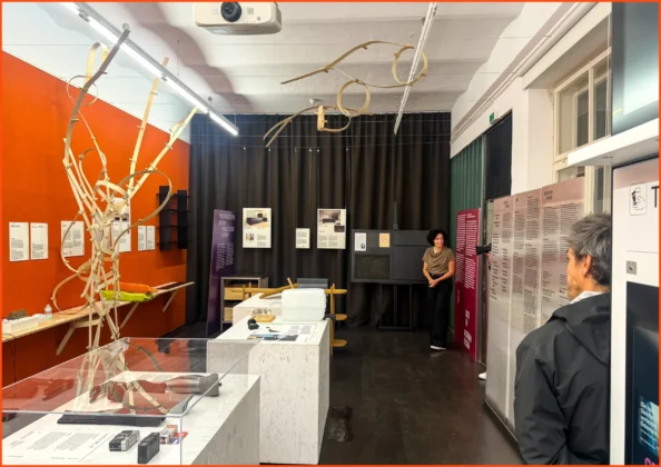 Ausstellungseröffnung in Innsbruck