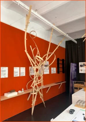 Ausstellung im Designforum Innsbruck