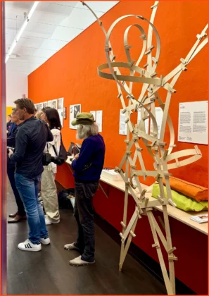 Ausstellungseröffnung in Innsbruck